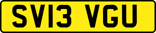 SV13VGU