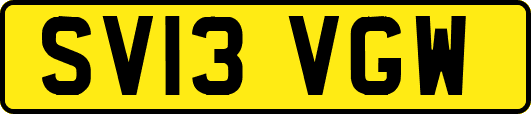 SV13VGW