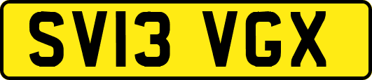 SV13VGX