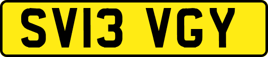 SV13VGY