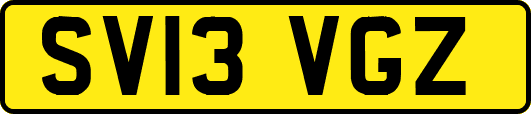 SV13VGZ