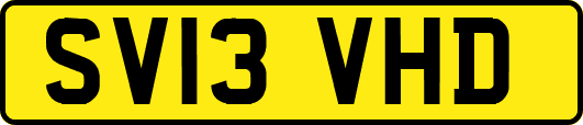SV13VHD