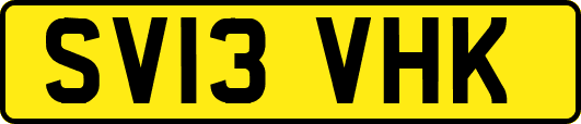 SV13VHK