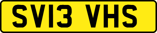 SV13VHS