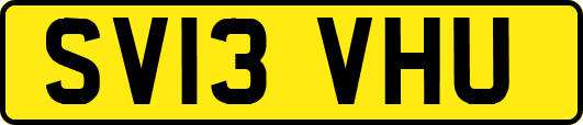 SV13VHU