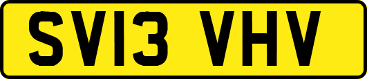 SV13VHV