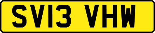 SV13VHW