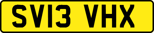 SV13VHX