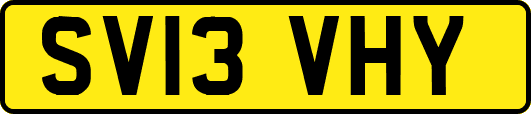 SV13VHY