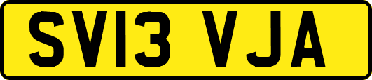 SV13VJA