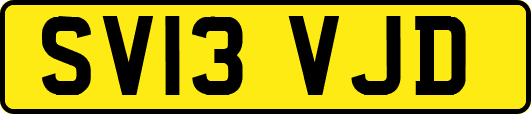 SV13VJD