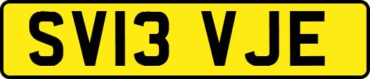 SV13VJE
