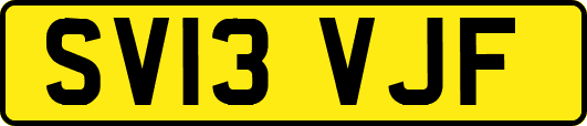 SV13VJF