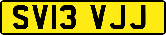 SV13VJJ