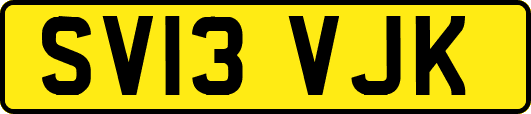 SV13VJK
