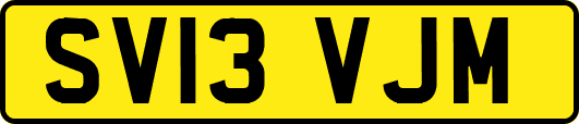 SV13VJM