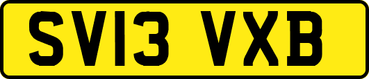 SV13VXB