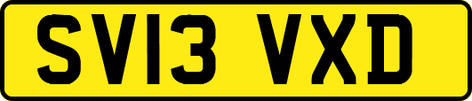 SV13VXD