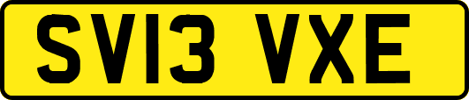 SV13VXE