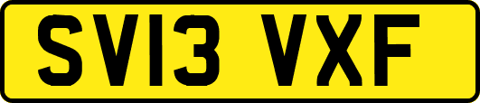 SV13VXF
