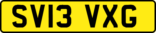 SV13VXG