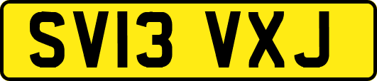 SV13VXJ