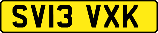SV13VXK