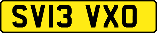 SV13VXO