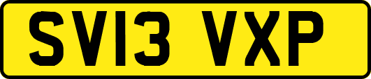 SV13VXP