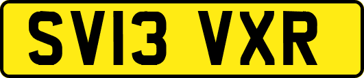 SV13VXR