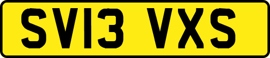 SV13VXS