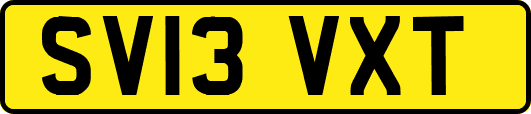 SV13VXT