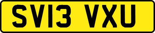 SV13VXU