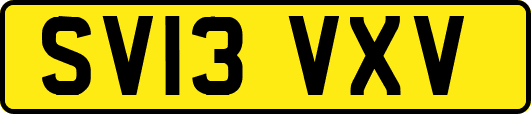 SV13VXV