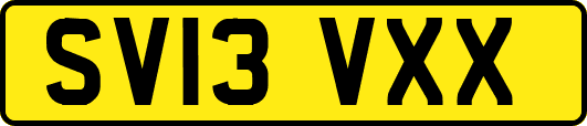 SV13VXX