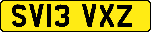 SV13VXZ