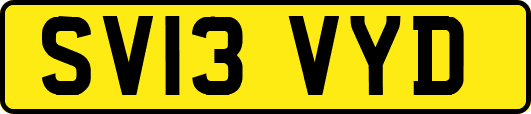 SV13VYD