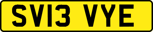 SV13VYE