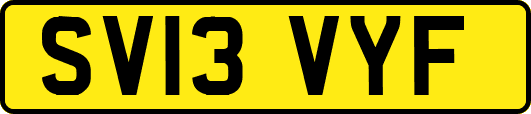 SV13VYF