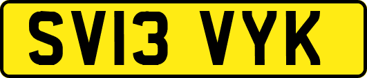 SV13VYK