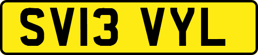 SV13VYL