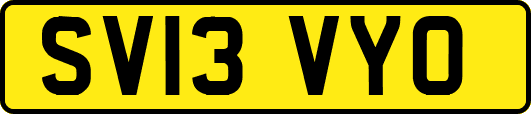 SV13VYO