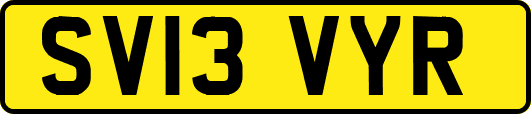 SV13VYR