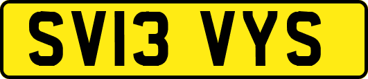 SV13VYS