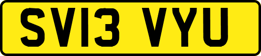 SV13VYU