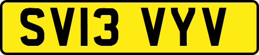 SV13VYV