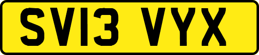 SV13VYX