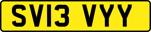 SV13VYY