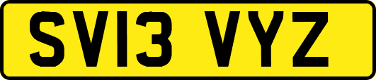 SV13VYZ