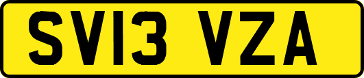 SV13VZA